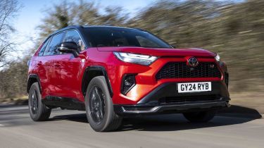 Toyota RAV4 - main image